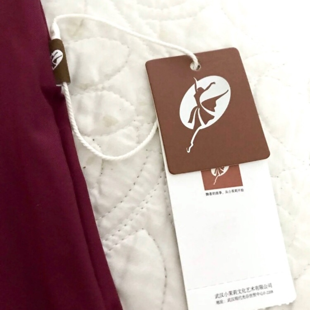 Bullet Pointe Ballet Skirt - Picture 3 of 7